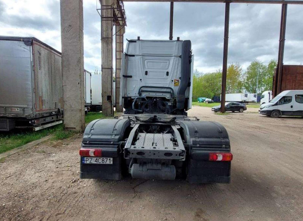 2021 Mercedes-Benz Actros 5 1845 BigSpace - Tractor unit: picture 4 2021 Mercedes-Benz Actros 5 1845 BigSpace - Tractor unit: picture 4