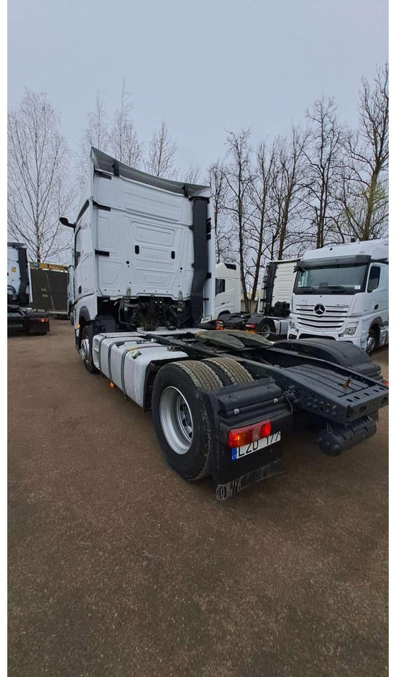 2021 Mercedes-Benz Actros 5 1845 BigSpace - Tractor unit: picture 3 2021 Mercedes-Benz Actros 5 1845 BigSpace - Tractor unit: picture 3