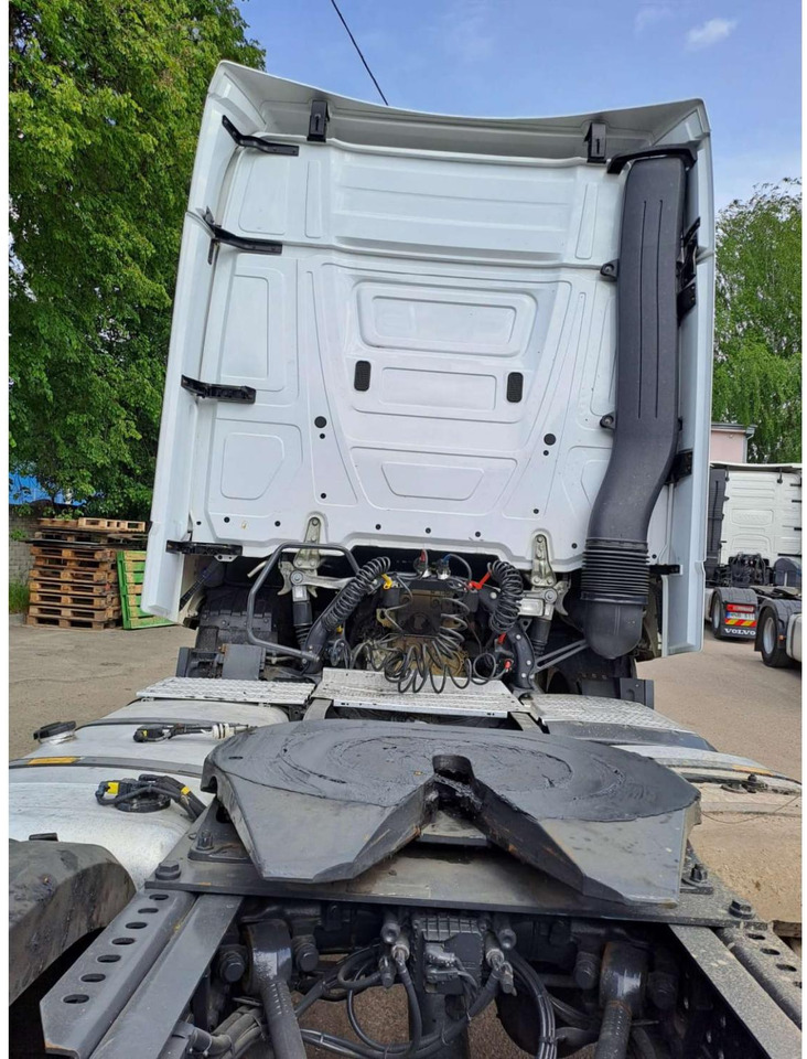 2021 Mercedes-Benz Actros 5 1845 BigSpace - Tractor unit: picture 5 2021 Mercedes-Benz Actros 5 1845 BigSpace - Tractor unit: picture 5