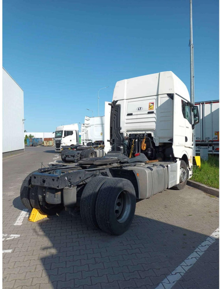 2022 MAN TGX 18.470 GX, 14 Gears - Tractor unit: picture 4 2022 MAN TGX 18.470 GX, 14 Gears - Tractor unit: picture 4