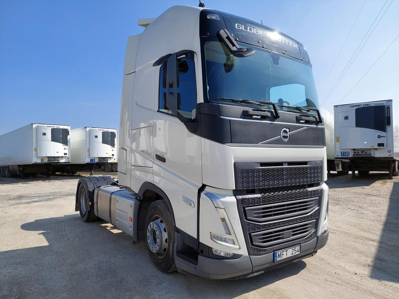 2022 Volvo FH 500 Globetrotter XL - Tractor unit: picture 1 2022 Volvo FH 500 Globetrotter XL - Tractor unit: picture 1
