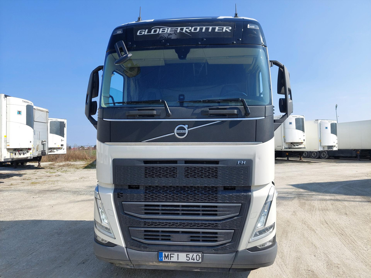 2022 Volvo FH 500 Globetrotter XL - Tractor unit: picture 2 2022 Volvo FH 500 Globetrotter XL - Tractor unit: picture 2