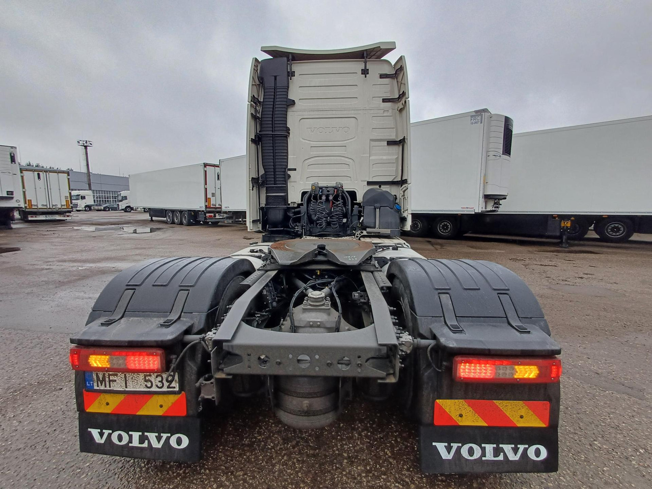 2022 Volvo FH 500 Globetrotter XL - Tractor unit: picture 2 2022 Volvo FH 500 Globetrotter XL - Tractor unit: picture 2