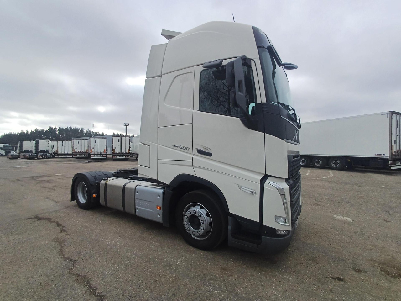 2022 Volvo FH 500 Globetrotter XL Varios - Tractor unit: picture 3 2022 Volvo FH 500 Globetrotter XL Varios - Tractor unit: picture 3