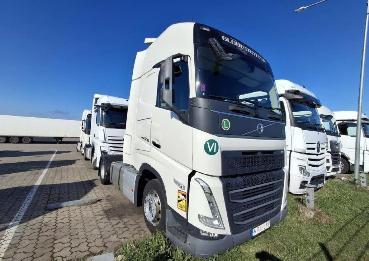 2022 Volvo FH 500 Globetrotter XL Varios - Tractor unit: picture 4 2022 Volvo FH 500 Globetrotter XL Varios - Tractor unit: picture 4