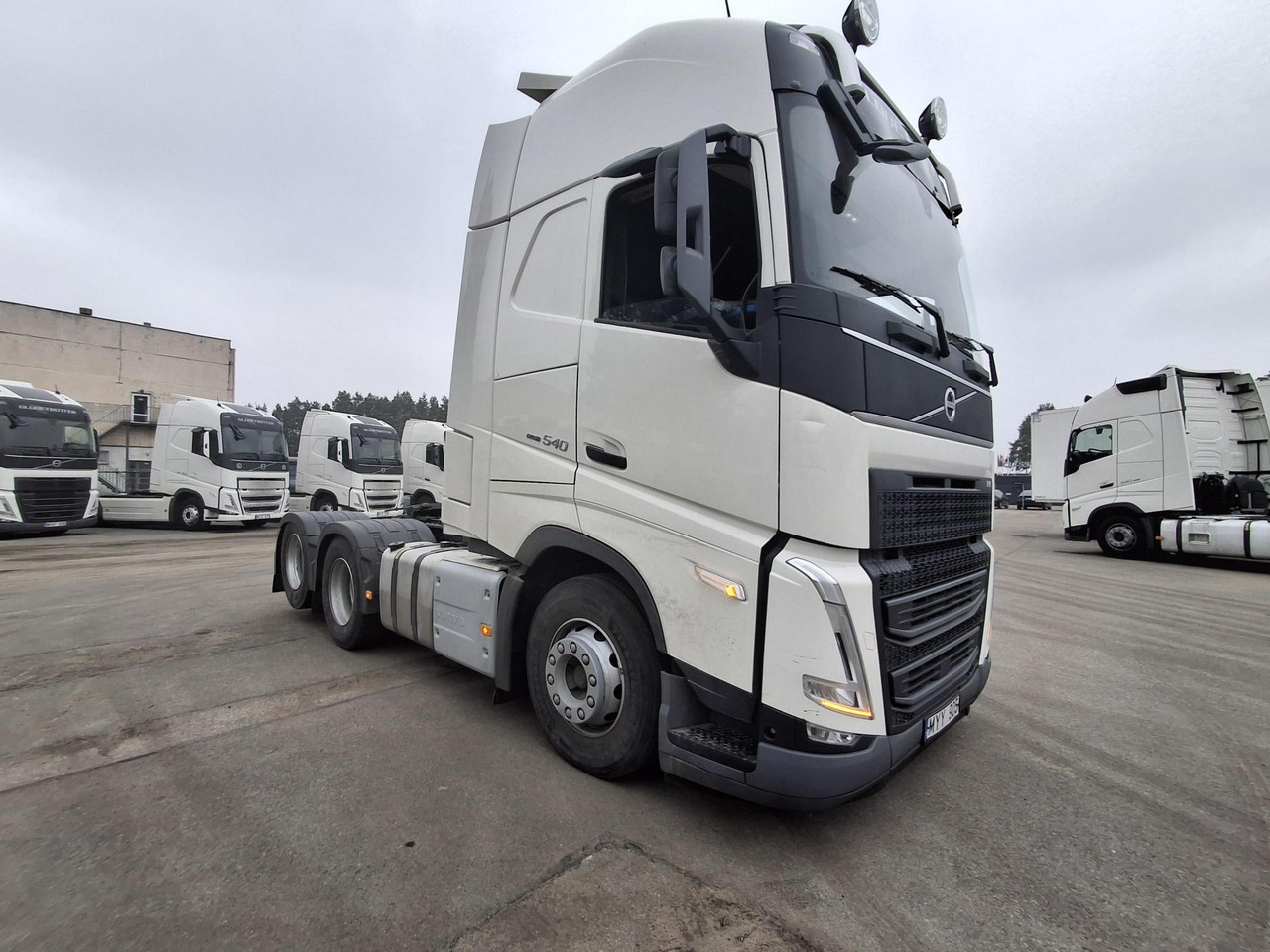 2022 Volvo FH 540 Globetrotter XL Retarder - Tractor unit: picture 3 2022 Volvo FH 540 Globetrotter XL Retarder - Tractor unit: picture 3