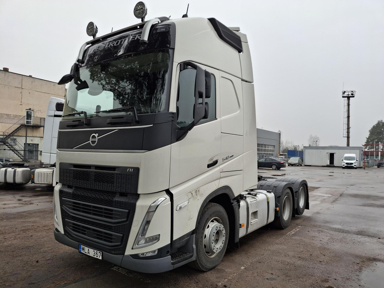 2023 Volvo FH 540 Globetrotter XL Retarder - Tractor unit: picture 2 2023 Volvo FH 540 Globetrotter XL Retarder - Tractor unit: picture 2