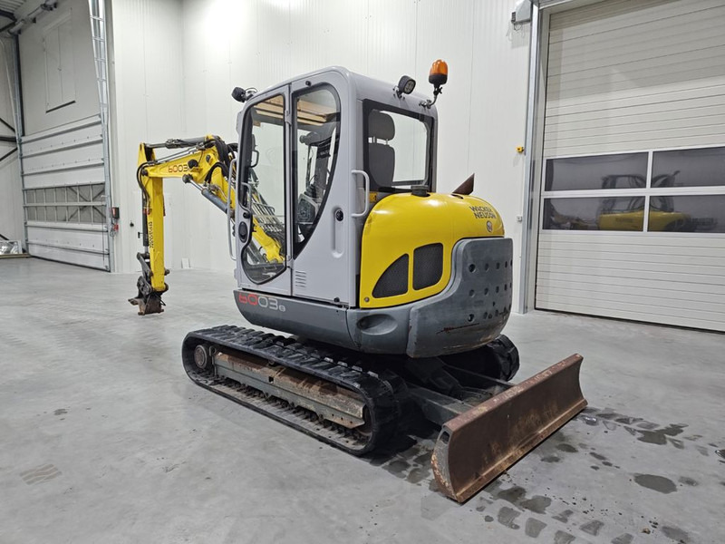 WACKER NEUSON 6003 - Mini excavator: picture 2 WACKER NEUSON 6003 - Mini excavator: picture 2