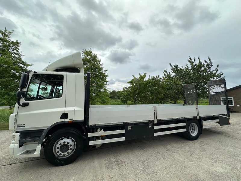 DAF CF 75.250 / NL TRUCK / EURO 5 / 4X2 / HYDRAULIC RAMPS / FULL AIR - Autotransporter truck: picture 4 DAF CF 75.250 / NL TRUCK / EURO 5 / 4X2 / HYDRAULIC RAMPS / FULL AIR - Autotransporter truck: picture 4