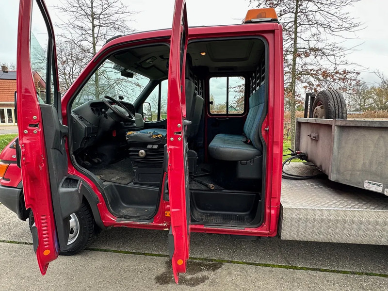 Iveco Daily 40C13 / BE COMBI 12T WITH VELDHUIZEN P31-5A / CREWCAB 7 pers. / NEW APK - Tractor unit: picture 4 Iveco Daily 40C13 / BE COMBI 12T WITH VELDHUIZEN P31-5A / CREWCAB 7 pers. / NEW APK - Tractor unit: picture 4