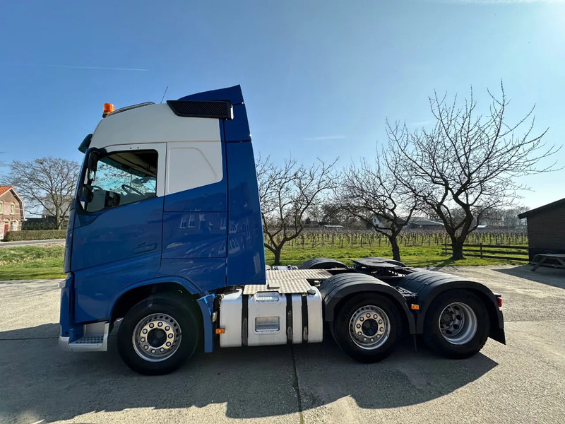 Volvo FH 460 / NL TRUCK / GLOBE / 6X2 / 2 TANK / I-Parkcool - Tractor unit: picture 3 Volvo FH 460 / NL TRUCK / GLOBE / 6X2 / 2 TANK / I-Parkcool - Tractor unit: picture 3