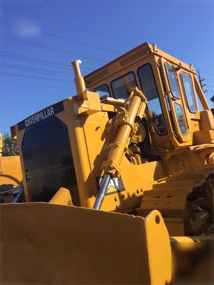 CATERPILLAR D7G - Bulldozer: picture 5 CATERPILLAR D7G - Bulldozer: picture 5