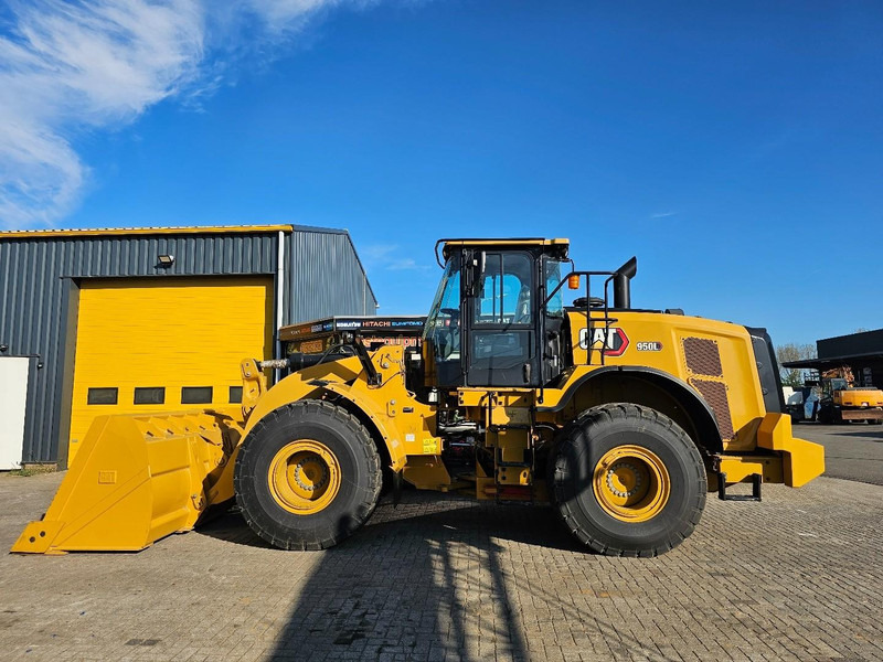 Caterpillar 950L - Wheel loader: picture 1 Caterpillar 950L - Wheel loader: picture 1