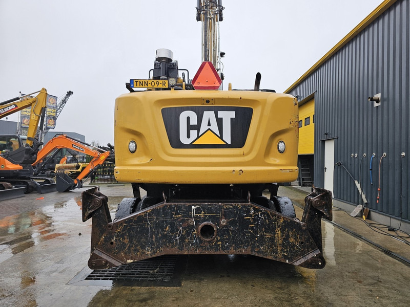 Caterpillar MH 3022 - Waste/ Industry handler: picture 5 Caterpillar MH 3022 - Waste/ Industry handler: picture 5