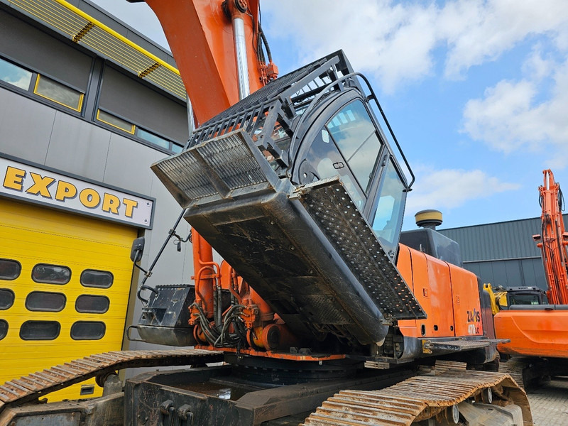 Crusher Hitachi ZX470LCH-3 High Reach Demolition Excavator: picture 13