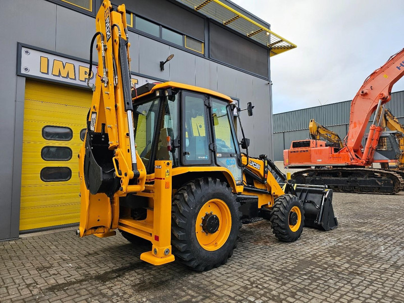 JCB 3DX XTRA 4x4 / AC / Extendable - Backhoe loader: picture 5 JCB 3DX XTRA 4x4 / AC / Extendable - Backhoe loader: picture 5