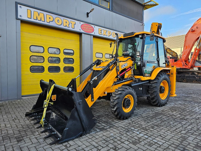 JCB 3DX XTRA 4x4 / AC / Extendable - Backhoe loader: picture 3 JCB 3DX XTRA 4x4 / AC / Extendable - Backhoe loader: picture 3