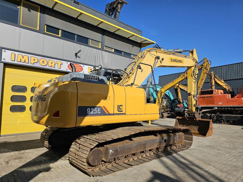 LIUGONG 925E - Crawler excavator: picture 5 LIUGONG 925E - Crawler excavator: picture 5