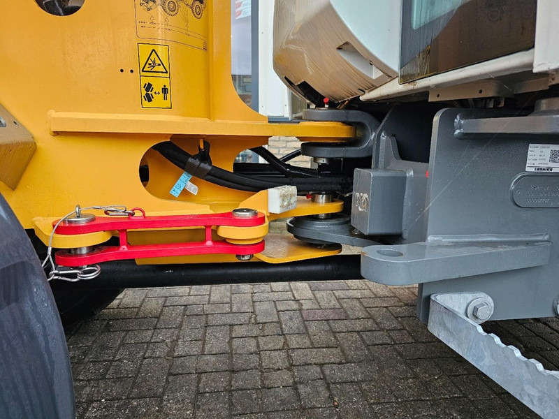 Wheel loader Liebherr L504C * NEW *: picture 13