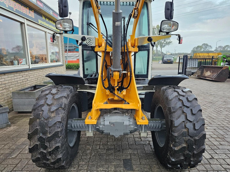 Wheel loader Liebherr L504C * NEW *: picture 8