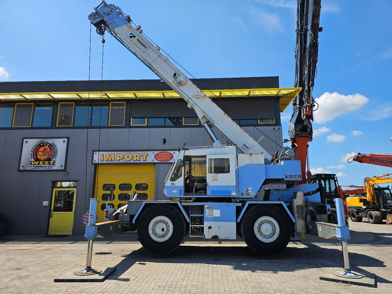 Tadano TR250E - All terrain crane: picture 5 Tadano TR250E - All terrain crane: picture 5