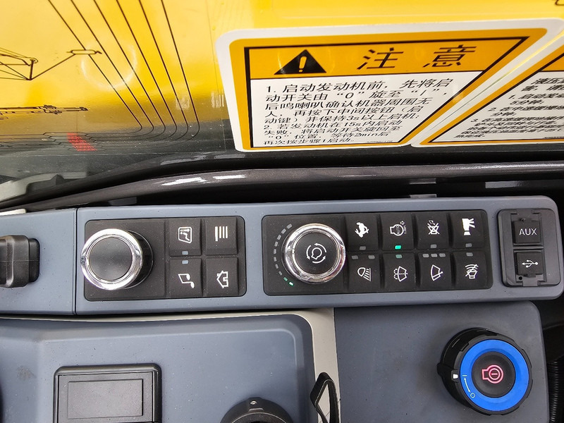 New Mini excavator XCMG XE60GA: picture 13
