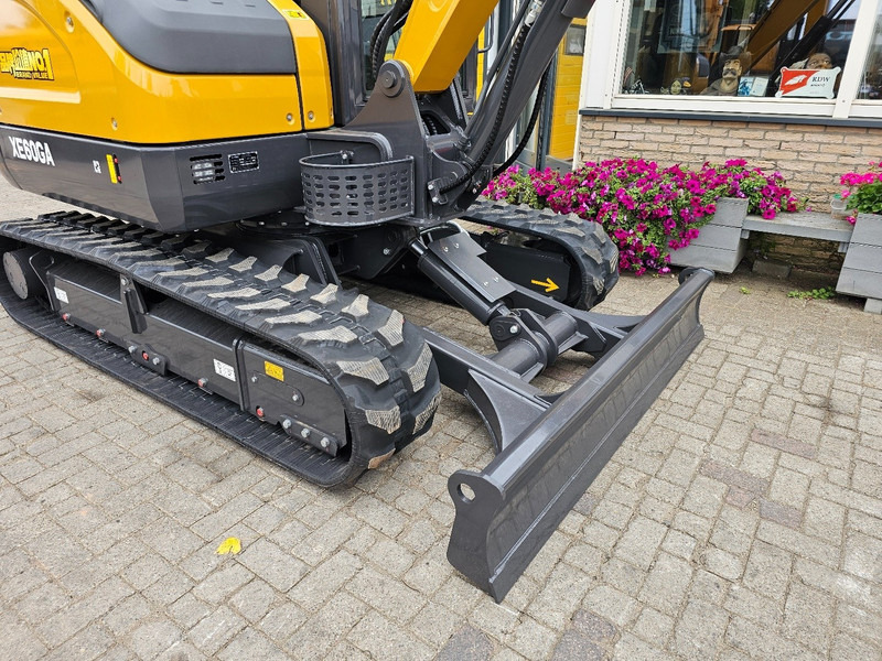 New Mini excavator XCMG XE60GA: picture 16
