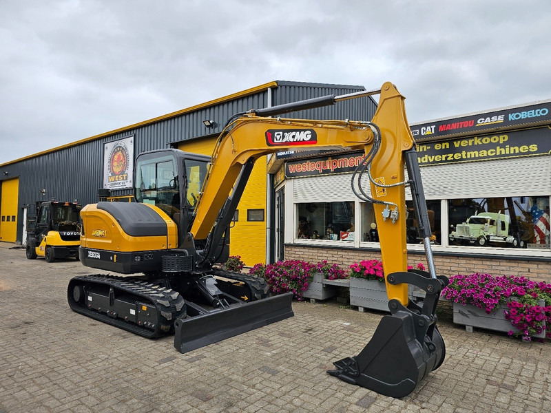 New Mini excavator XCMG XE60GA: picture 6