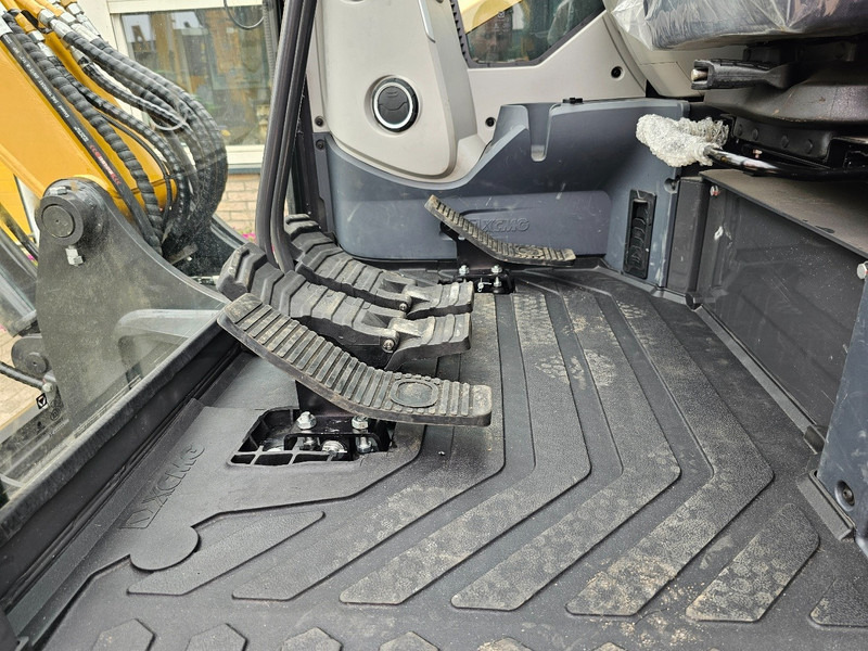 New Mini excavator XCMG XE60GA: picture 14