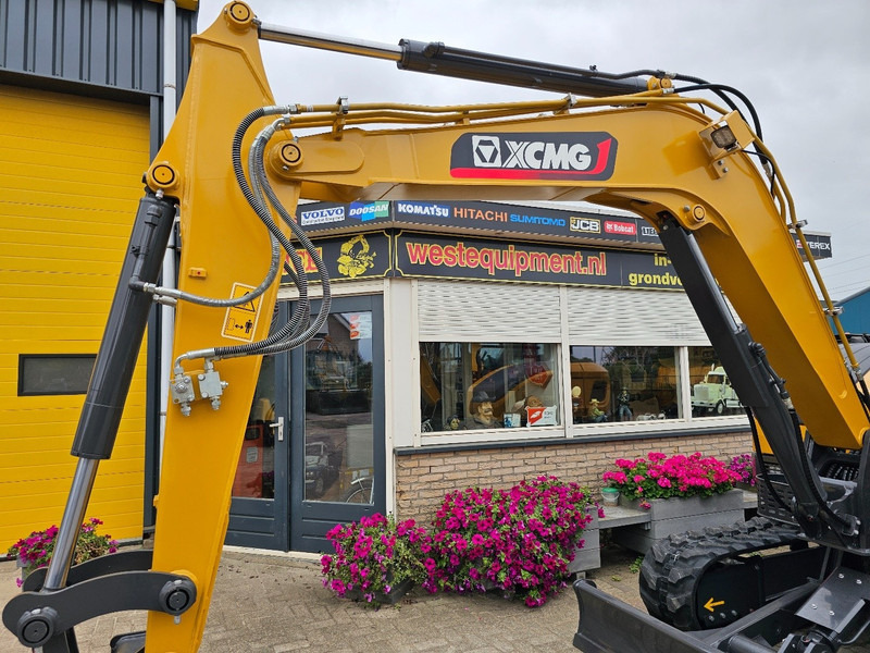New Mini excavator XCMG XE60GA: picture 8