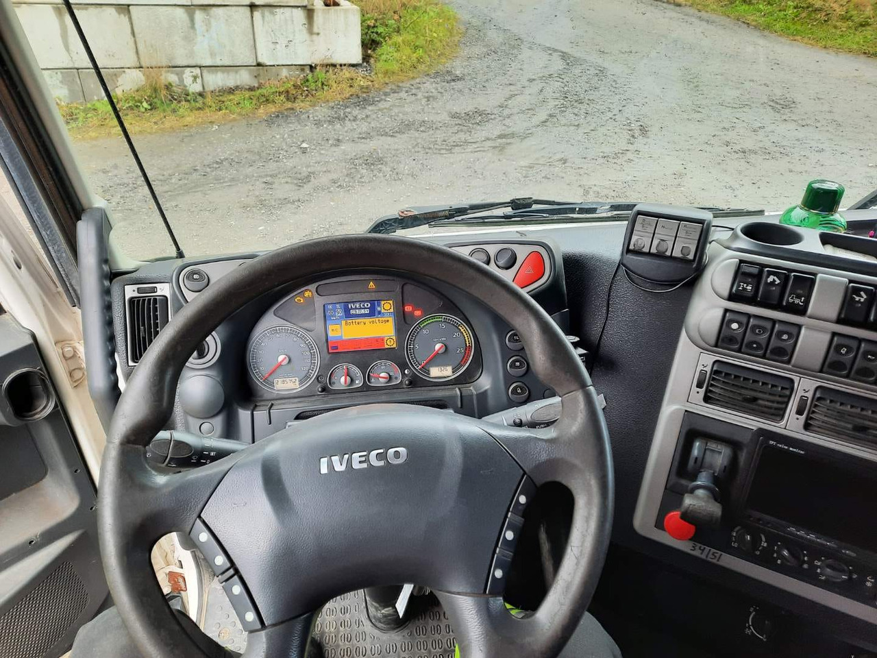 IVECO Stralis 560 - Tipper: picture 4 IVECO Stralis 560 - Tipper: picture 4