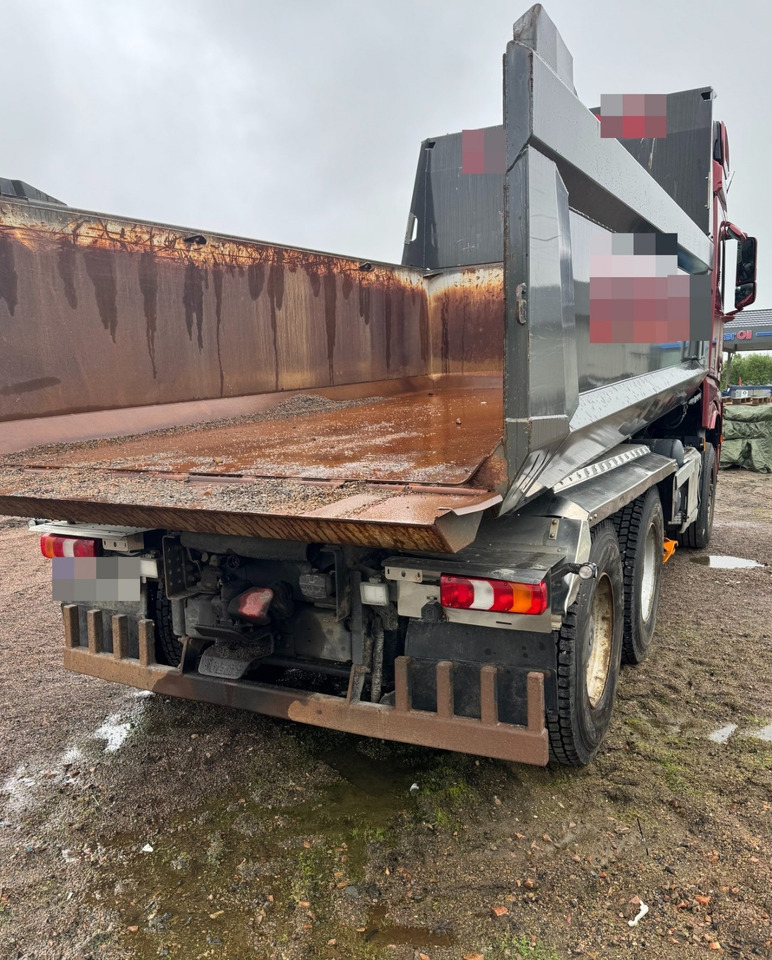 Mercedes-Benz Arocs 2658 - Tipper: picture 4 Mercedes-Benz Arocs 2658 - Tipper: picture 4