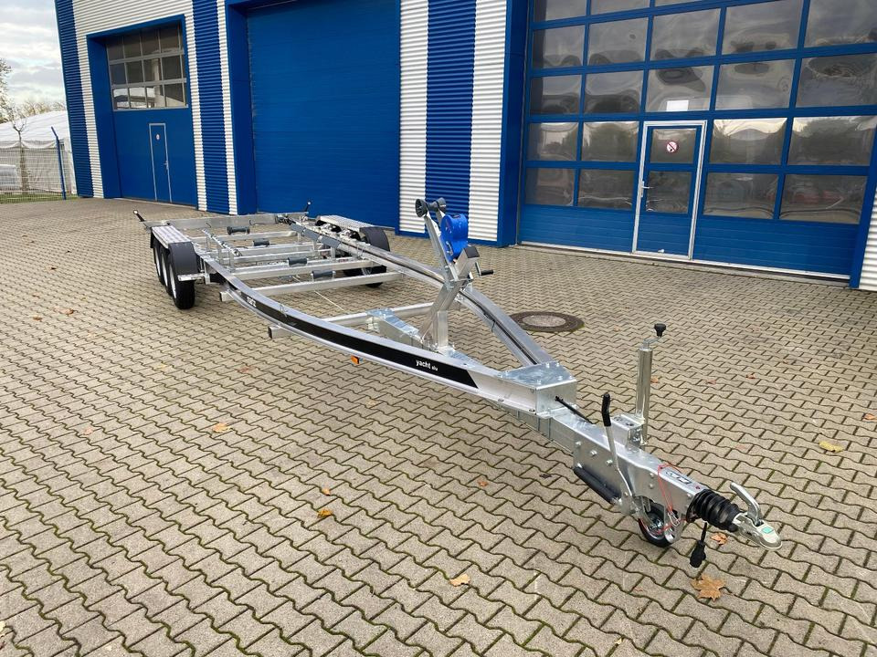 Martz Bootstrailer / Bootsanhänger 3500Kg inkl. Gratis Lieferung *INKL.19% MWST* - Boat trailer: picture 3 Martz Bootstrailer / Bootsanhänger 3500Kg inkl. Gratis Lieferung *INKL.19% MWST* - Boat trailer: picture 3
