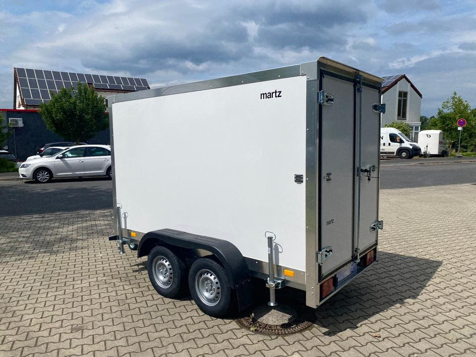 Martz Kühlanhänger COOLER 3015/2 2700KG inkl. Gratis Lieferung *INKL.19% MWST*SOFORT!* - Refrigerator trailer: picture 4 Martz Kühlanhänger COOLER 3015/2 2700KG inkl. Gratis Lieferung *INKL.19% MWST*SOFORT!* - Refrigerator trailer: picture 4