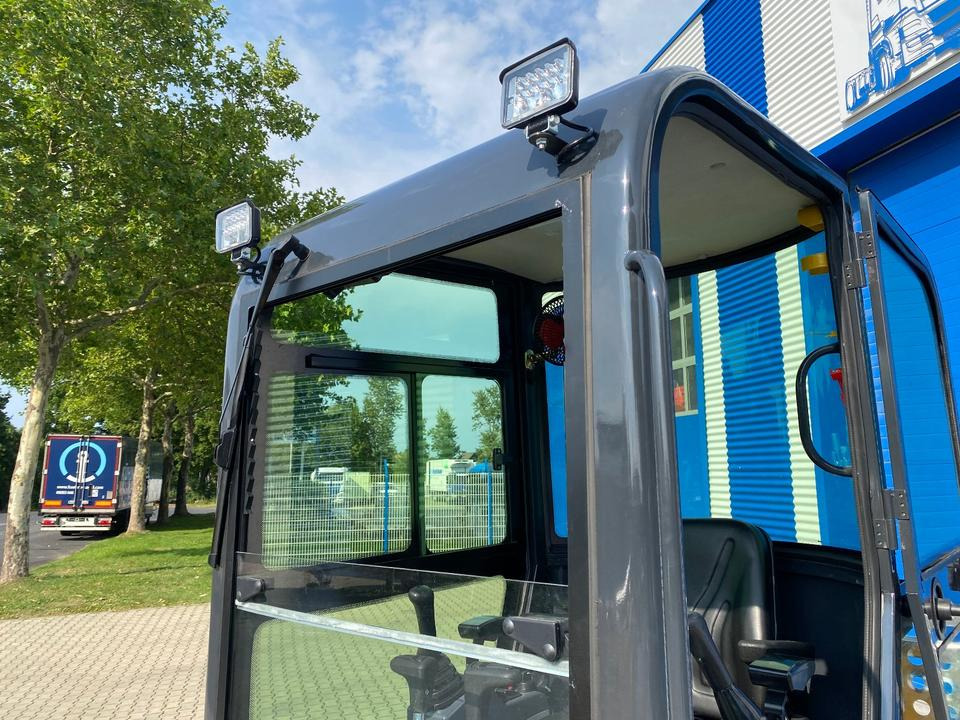 Mini excavator Minibagger BK1250KJSR + Tieflader + Zubehör *INKL.19% MWST*BERGER KRAUS*VERSTELLFAHRWERK* KUBOTA*SOFORT!*: picture 18