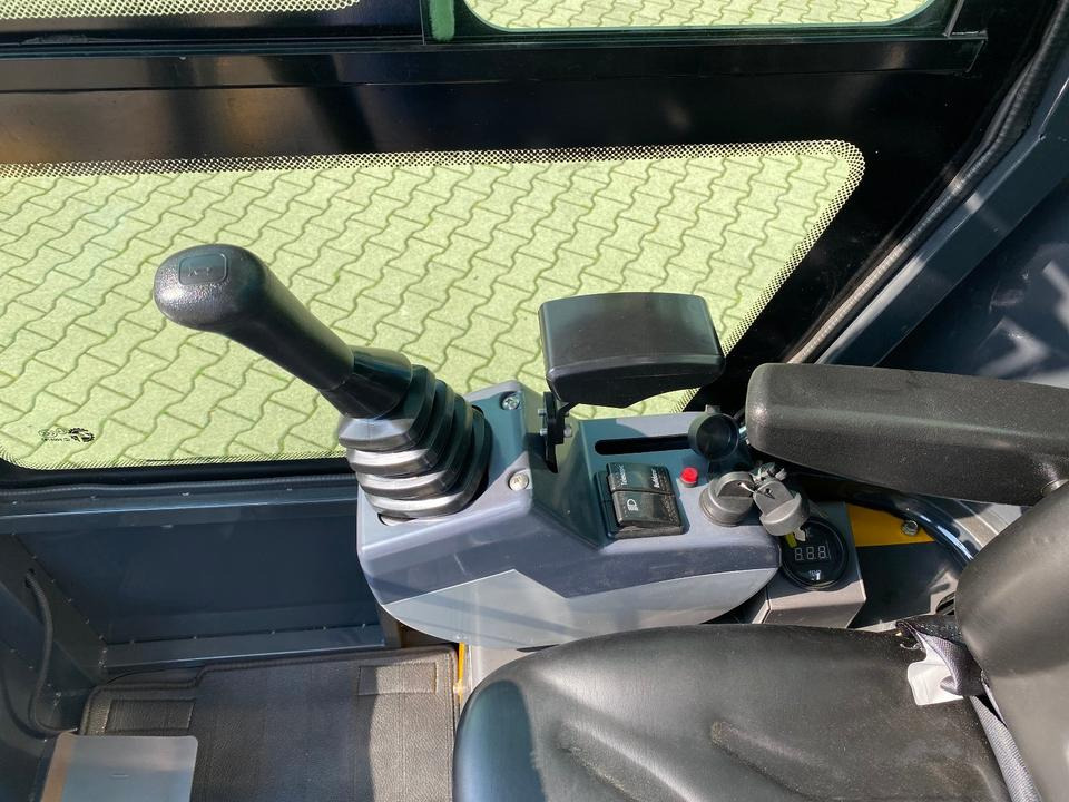 Mini excavator Minibagger BK1250KJSR + Tieflader + Zubehör *INKL.19% MWST*BERGER KRAUS*VERSTELLFAHRWERK* KUBOTA*SOFORT!*: picture 16