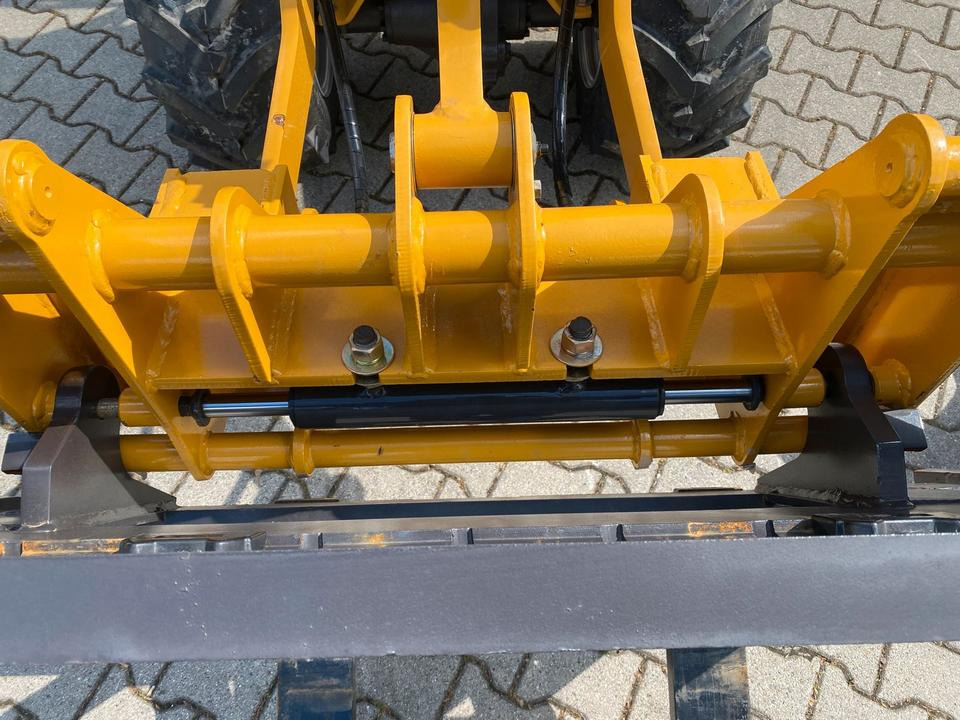 Compact loader Radlader / Hoflader BK906 mit Kabine *INKL.19% MWST*PERKINS*BERGER KRAUS*GABELPAKET*CE*EURO*: picture 19