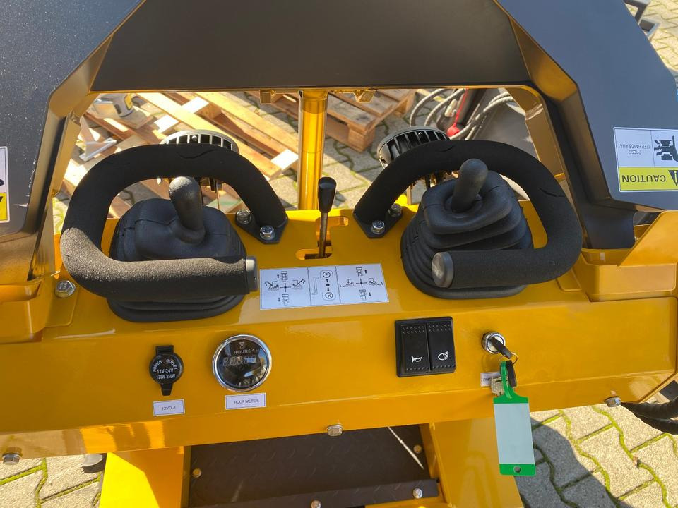 Compact loader Radlader/Mini-Radlader BK360SW inkl. Winter-Komplettpaket *INKL.19% MWST*BERGER KRAUS*B&S MOTOR*SOFORT!*: picture 14
