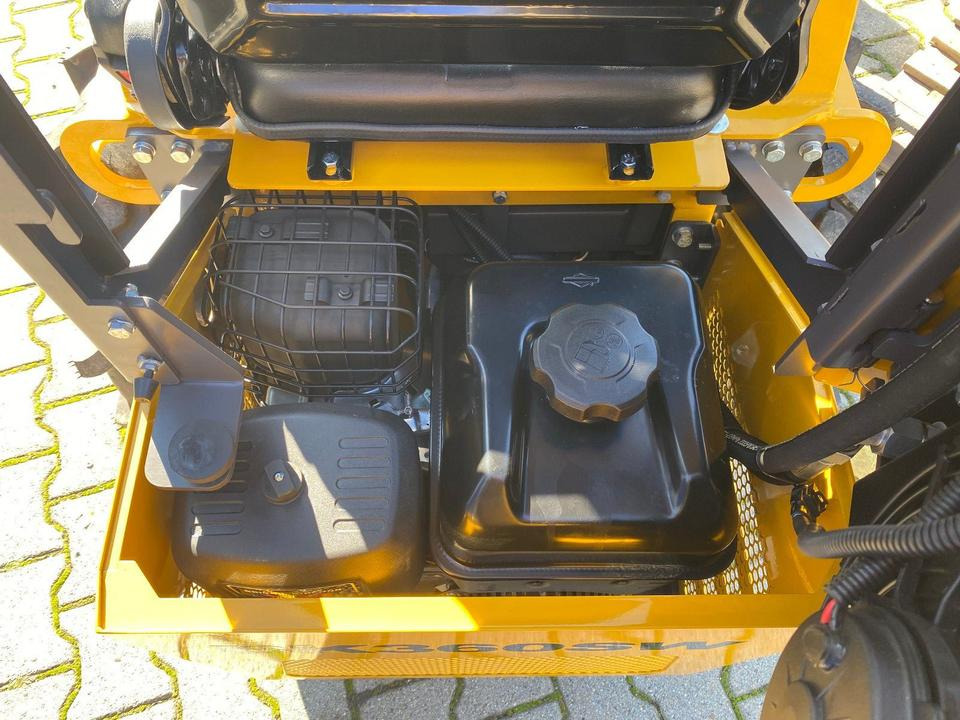 Compact loader Radlader/Mini-Radlader BK360SW inkl. Winter-Komplettpaket *INKL.19% MWST*BERGER KRAUS*B&S MOTOR*SOFORT!*: picture 16