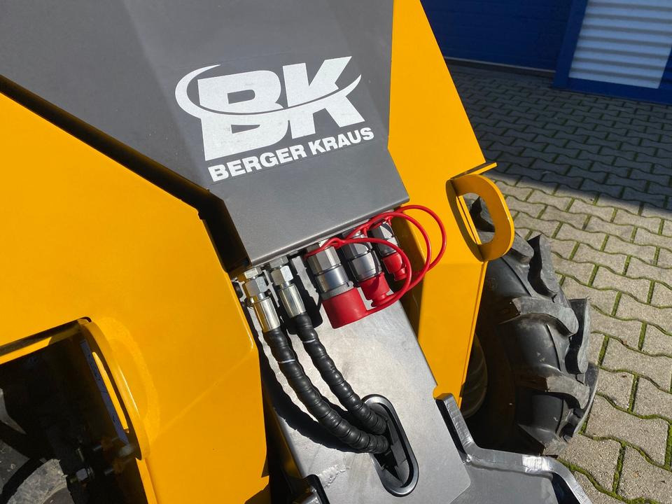 Compact loader Radlader/Mini-Radlader BK360SW inkl. Winter-Komplettpaket *INKL.19% MWST*BERGER KRAUS*B&S MOTOR*SOFORT!*: picture 13