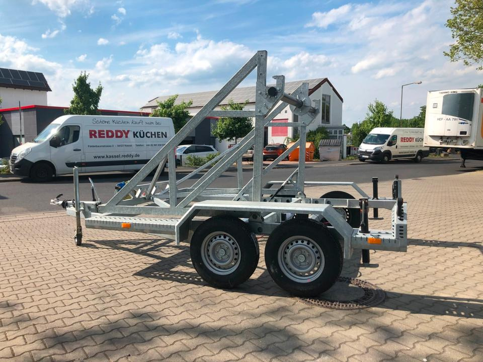 TA-NO Kabeltrommel-Anhänger 3500KG *INKL.19% MWST* Sofort Verfügbar! - Cable drum trailer: picture 3 TA-NO Kabeltrommel-Anhänger 3500KG *INKL.19% MWST* Sofort Verfügbar! - Cable drum trailer: picture 3