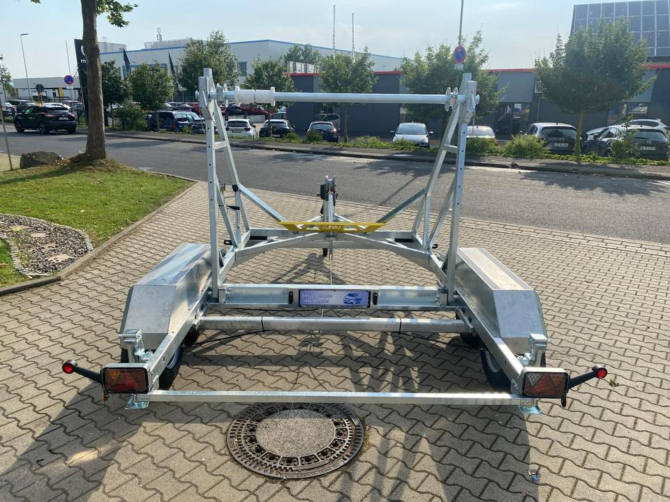 Vermietung / Kabelanhänger 3500KG / Nutzlast 2825KG / Kabeltrommel-Anhänger / Glasfaser/ 1 Monat - Cable drum trailer: picture 5 Vermietung / Kabelanhänger 3500KG / Nutzlast 2825KG / Kabeltrommel-Anhänger / Glasfaser/ 1 Monat - Cable drum trailer: picture 5
