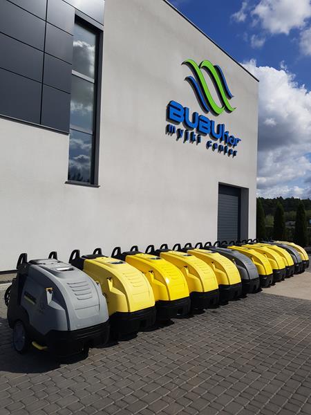 Scrubber dryer KÄRCHER B 140 R Bp + R 90: picture 15