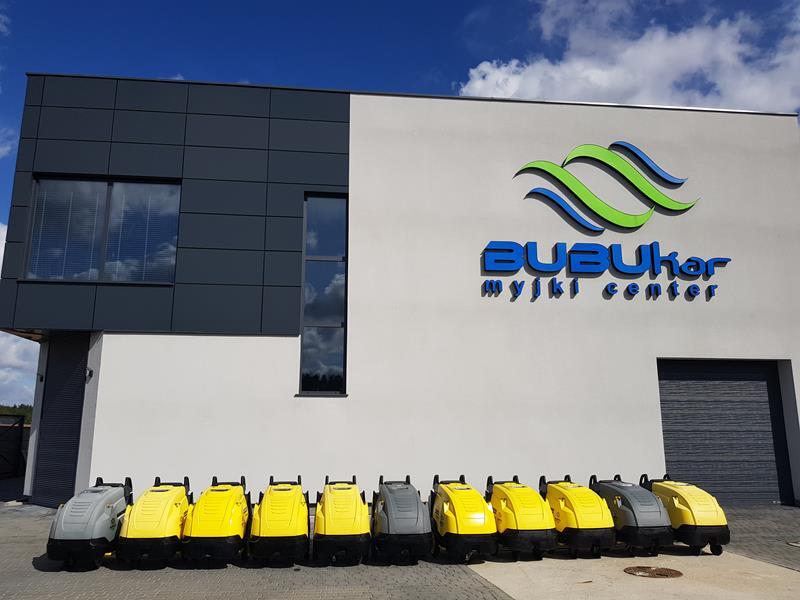 Scrubber dryer KÄRCHER B 140 R Bp + R 90: picture 13