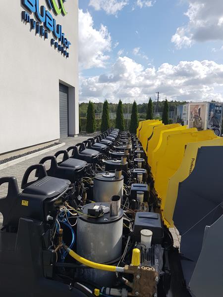 Scrubber dryer KÄRCHER B 140 R Bp + R 90: picture 19