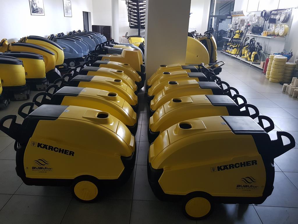 Scrubber dryer KÄRCHER B 140 R Bp + R 90: picture 21