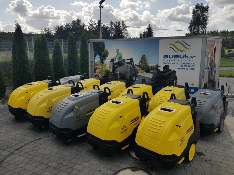 Scrubber dryer KÄRCHER B 140 R Bp + R 90: picture 14