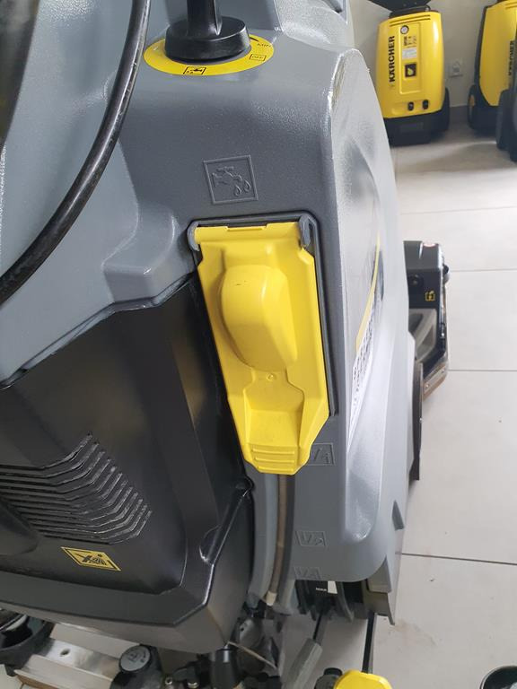 Scrubber dryer KÄRCHER B60 W + R55: picture 11