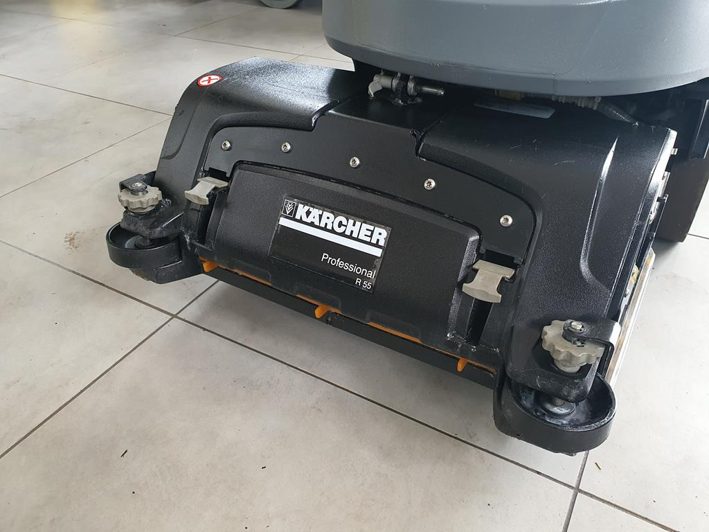 Scrubber dryer KÄRCHER B60 W + R55: picture 10