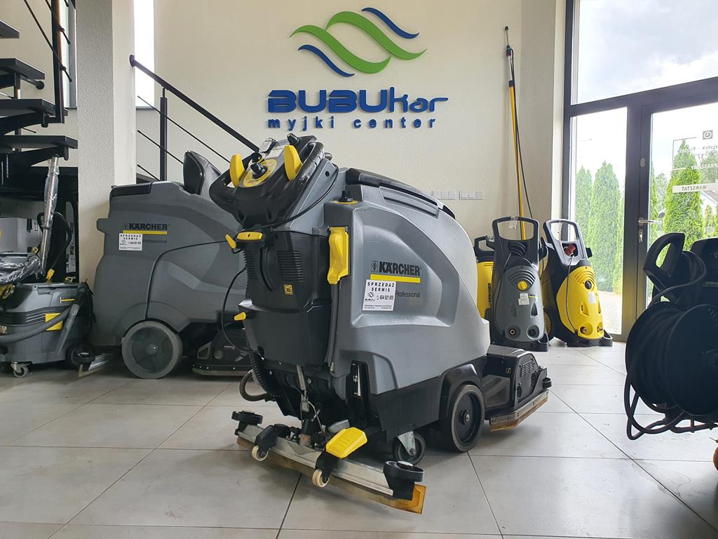 KÄRCHER B60 W + R55 - Scrubber dryer: picture 5 KÄRCHER B60 W + R55 - Scrubber dryer: picture 5